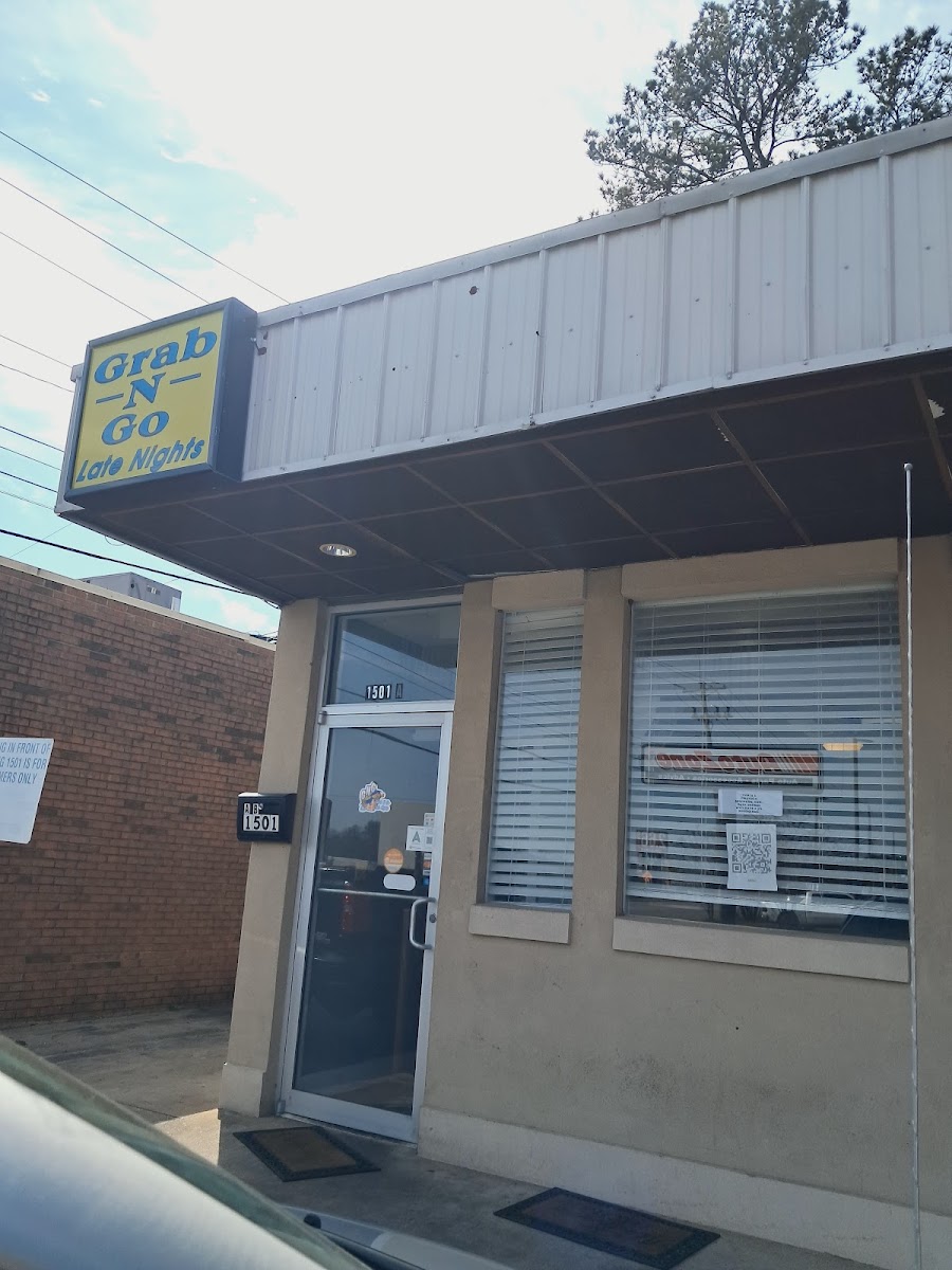 Grab N Go Late Nights